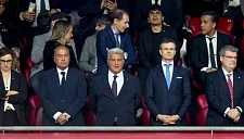 Уриарте резко ответил Масипу после скандала в Сан-Мамесе