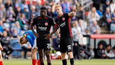 «Двойная потеря в полузащите «Айнтрахта» перед матчем с «Лионом»»

