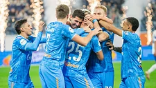 «Зенит» побил рекорд по пенальти в домашних играх