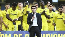 «Вилльярреал» меняет дизайн формы после 25 лет неизменности