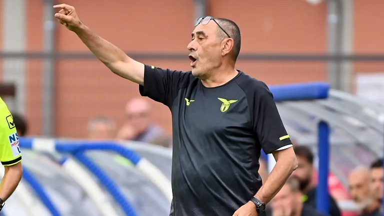 Маурицио Сарри: «В матче с Комо мы играли как в Серии С»