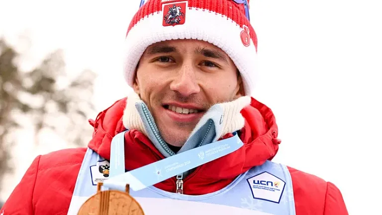 Биатлонист Халили не верит в скорое возвращение россиян на международную арену