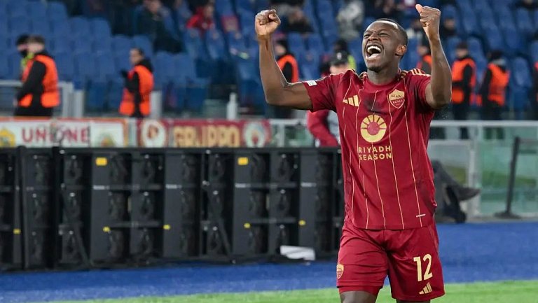 Абдулхамид: «Мой главный приоритет — усердно работать на тренировках каждый день»