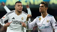 Вратарь «Реала» Куртуа сравнил Мбаппе с легендарным Роналду