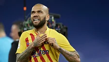 Экс-игрок «Барселоны» Дани Алвес хочет купить футбольный клуб в Португалии