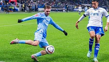 В «Зените» объяснили снятие траурных повязок в матче с «Динамо»