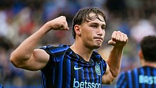 Юные нападающие «Интера» претендуют на место в основном составе