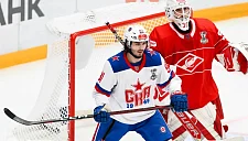 «СКА-1946» победил «Крылья Советов» в драматичном матче со счётом 4:3 ОТ