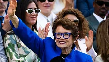 Билли Джин Кинг поддержала Эмму Радукану после вылета с US Open