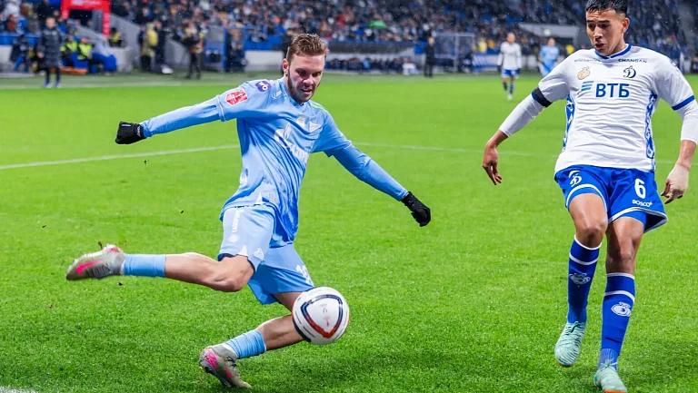 В «Зените» объяснили снятие траурных повязок в матче с «Динамо»