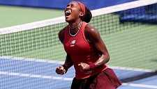 Кори Гауфф разгромила Чжан Шуай в Ухане