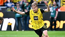 Даниэль Свенссон — в «Боруссии» до 2029 года