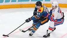 Брынцев о матче со СКА: Приятно играть при большом количестве болельщиков