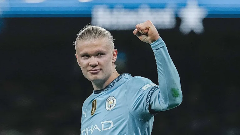 «Реал» связался с представителями Эрлинга Холанда для будущего трансфера