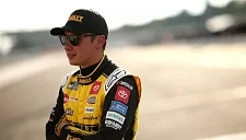 Кристофер Белл раскритиковал собственные выступления в NASCAR