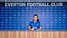 «Эвертон» подписал контракт с защитницей Мазой Пачеко