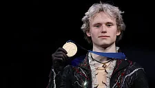 Агент фигуриста Малинина рассказал о его подготовке к Олимпиаде-2026