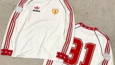 Adidas выпустил коллекцию в честь победы «Манчестер Юнайтед» 1991 года