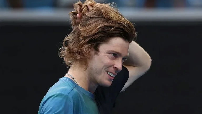 Определился соперник Андрея Рублёва во втором круге «Мастерса»