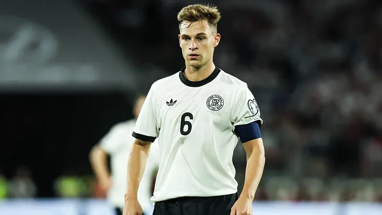 Киммих: «Ротация и травмы мешают сборной Германии»