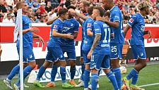 «Ганза» — «Хоффенхайм»: кто заявит о себе в Кубке Германии? 