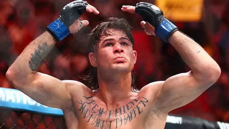 Диего Лопес упустил шанс стать чемпионом UFC: Виноват ли он?