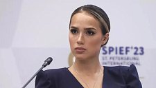 Загитова выложила фото с матча «Динамо» и «Зенита»