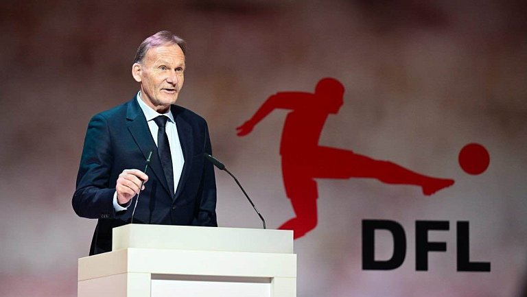 Глава Немецкой футбольной лиги исключил проведение матчей за границей