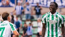 Сулейман Файе может покинуть «Бетис» этим летом