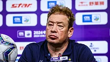 «Шанхай Шэньхуа» Слуцкого проиграл ключевой матч в Азиатской лиге