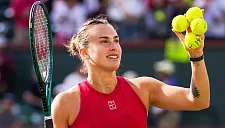 Соболенко повторила рекорд Азаренко в рейтинге WTA