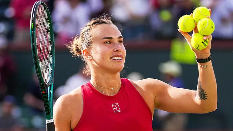 Соболенко повторила рекорд Азаренко в рейтинге WTA