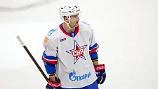 Тренер СКА высказался о сроках восстановления защитника Тревора Мёрфи