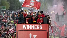 Ливерпуль готовится к победному параду: что известно о маршруте и дате?