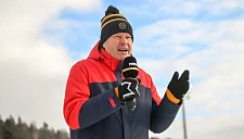 Дмитрий Губерниев похвалил Международную федерацию водных видов спорта 