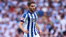 В «Реал Сосьедад» сообщили, когда Захарян вернётся на поле