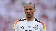 Лерой Сане прокомментировал свое отсутствие в сборной Германии