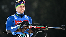 Биатлонист Смольский отреагировал на скандал с лыжником Большуновым