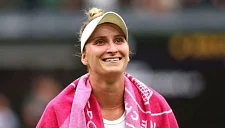 Маркета Вондроушова прокомментировала снятие с 1/4 финала US Open — 2025