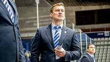 Ярослав Люзенков утверждён на должность главного тренера ХК «Сибирь»