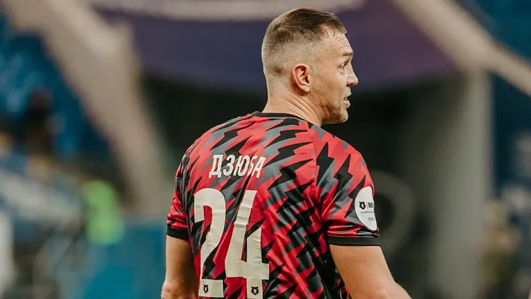 Артём Дзюба хочет назвать того, кто вдохновил его не бросать футбол