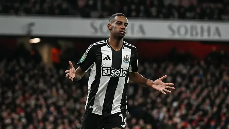 «Ливерпуль» и «Ньюкасл» делают ставку на Исака и Шешко