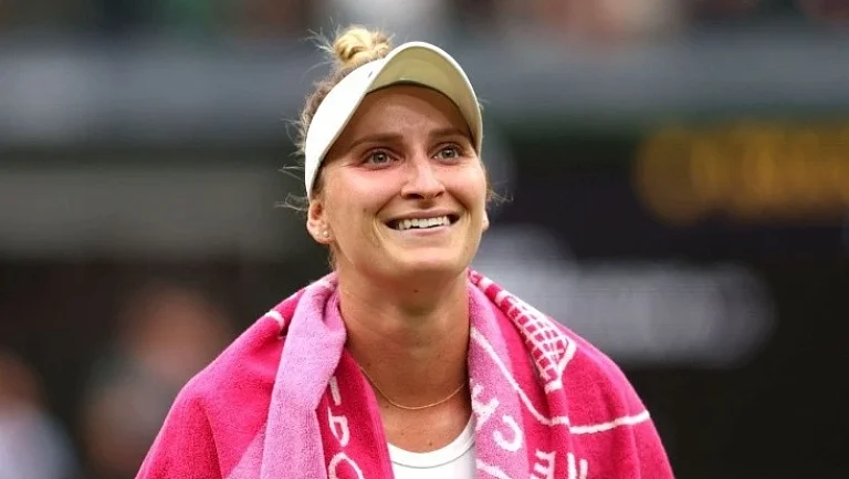 Маркета Вондроушова прокомментировала снятие с 1/4 финала US Open — 2025