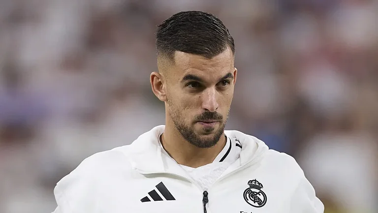 Себальос согласовал условия перехода из «Реала» в «Марсель»