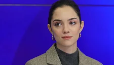 Фигуристка Медведева хочет поделиться фото в свадебном платье