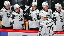 Три новых хоккеиста пополнили состава челябинского «Трактора»