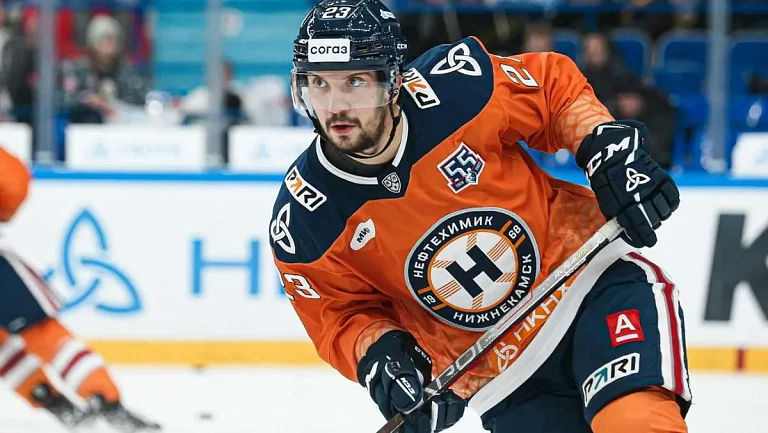 «Адмирал» усилился обладателем Кубка Гагарина Владимиром Брюквиным