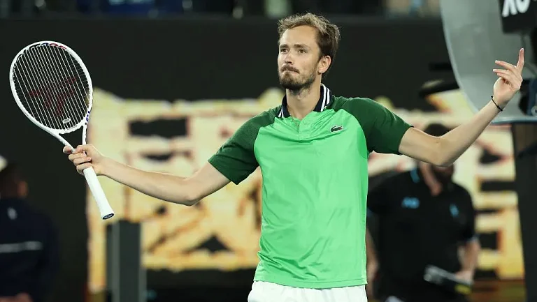 Даниил Медведев поделился своими планами и рассказал о текущей форме