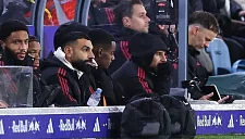 Салаха могут исключить из заявки «Ливерпуля» на матч Лиги чемпионов с «Интером»