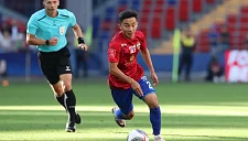 Файзуллаев переходит в «Башакшехир» и пропустит матч с «Оренбургом»